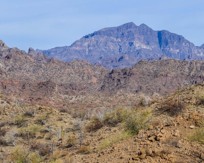 Guided Canipole Cave Painting Walk in Loreto