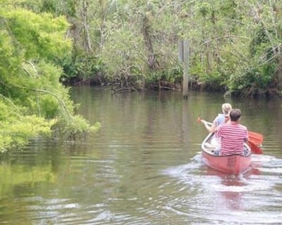 Riverbend Park Full-Day Kayak & Canoe Rental
