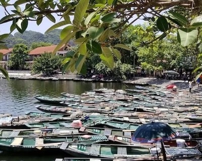 Ninh Binh Hidden Gems Tour From Hanoi