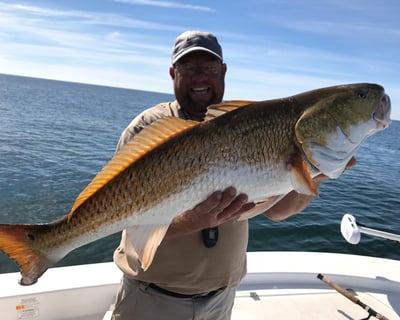 Private Fishing Charter in Orange Beach