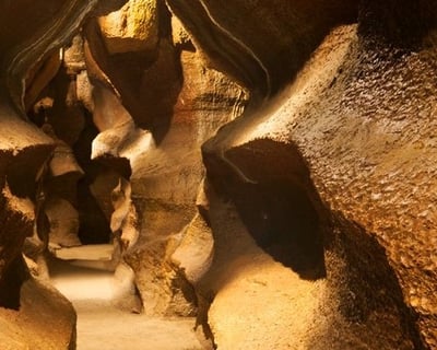 Harmony Guided Cave Tour