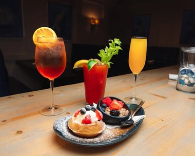 Fort Lauderdale Las Olas Food and Drink Walking Tour