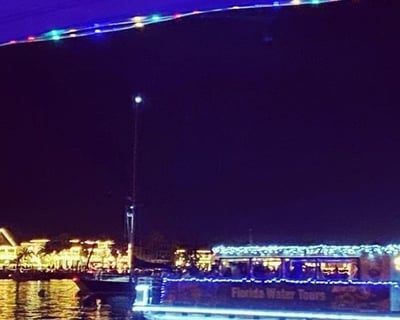 St. Augustine Regatta of Lights Cruise