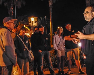 St. Augustine Haunted Bar Crawl & Ghost Stories