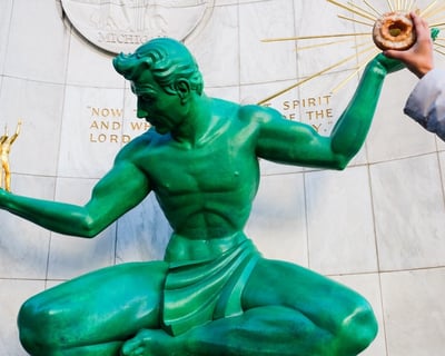 Downtown Detroit Donut & Pastry Tour