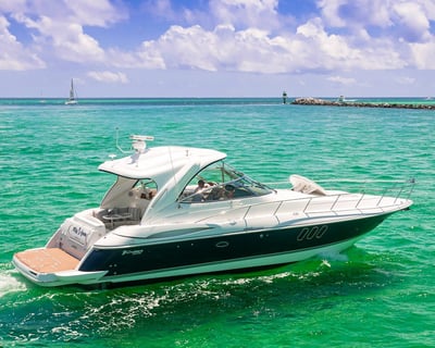 Destin 6-Hour Private Yacht Charter on Miss B Haven
