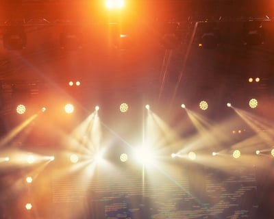VIP Concert Experience at Mystic Lake Amphitheater