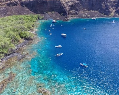 Private 3-Hour Snorkel Charter in Kailua-Kona