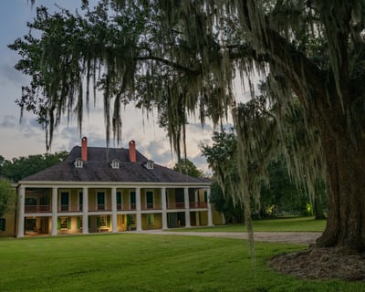 Destrehan Plantation 1811 Slave Revolt Guided Tour