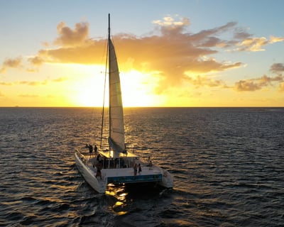 Private Sunset Cruise From Soufriere