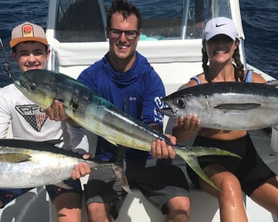 Fish a 6-Hour Private Charter in Fort Lauderdale