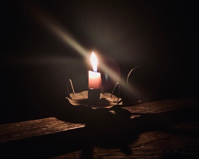 Candlelight Evening Tour at Laura Plantation