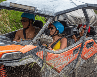 45-Minute Buggy Adventure in Punta Cana