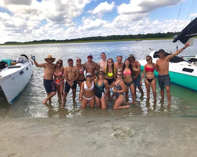 Sail a 3-Hour Private Charter in Folly Beach