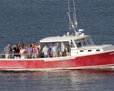 Portland Lobster Trap & Oyster Shucking Cruise