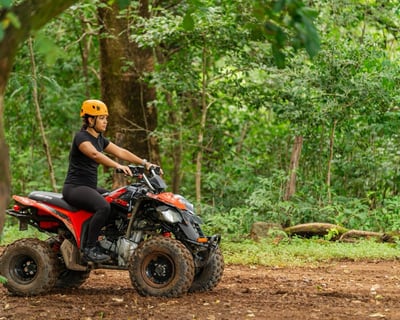 1.5-Hour ATV Tour in El Guapote