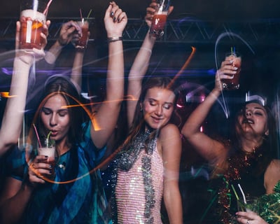Las Vegas Bachelorette Club Crawl