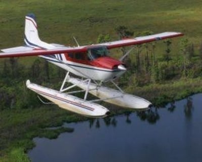 Fly a 35-Minute Seaplane Tour Over Lake Eustis
