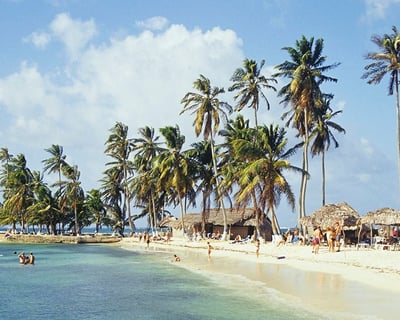 36-Hour San Blas Islands Tour From Panama City