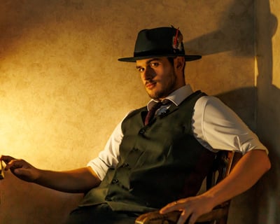 Branson 1930s Mobster Murder Mystery Dinner Show