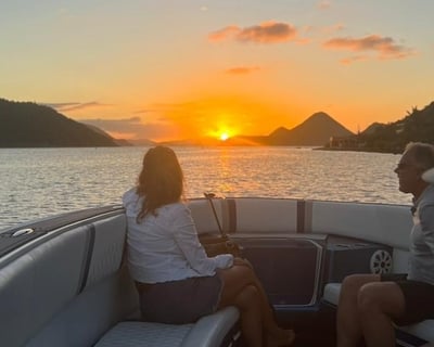 Sunset Cruise From St. Thomas or St. John