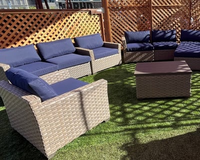San Francisco Lounge Rental for Up to 60