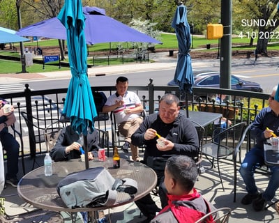 Daytime Food Tour in Huntsville