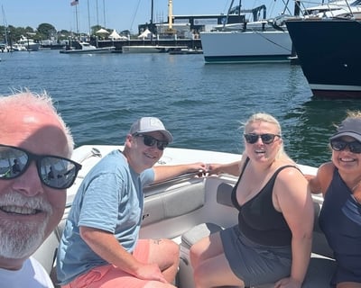 Morning Cruise in Newport