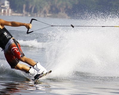Wakeboard Rental Add-On in Grove
