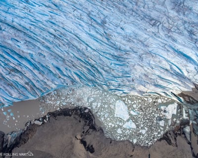 Private Glacier Helicopter Flight & Rafting Tour in Girdwood