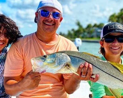 Private Fishing Charter in Sarasota