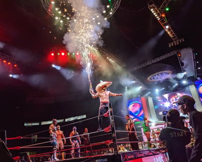 Lucha Libre Tour & Mezcal Tasting in Puerto Vallarta