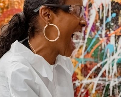 60-Minute Paint Splatter Experience in Sandy Springs