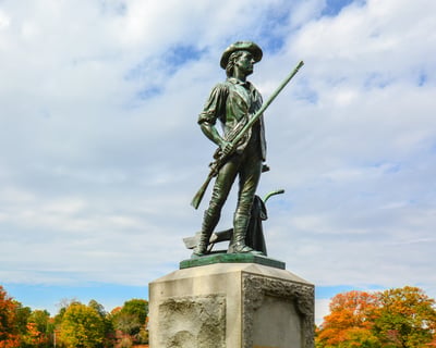 Explore the American Revolution Private Tour From Boston