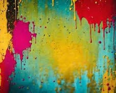 1.75-Hour Smash & Paint Splatter in Bartlett