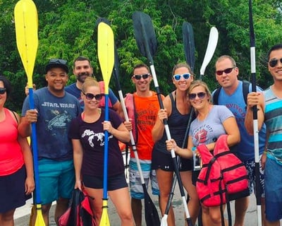 Multi-Day Kayak & Paddleboard Rentals in Traverse City