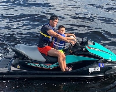 Guided Caloosahatchee River Jet Ski Tour