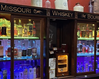 Missouri Bourbon & Whiskey Tasting