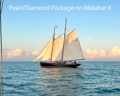 Propose on a Private Sunset Sail in Key West
