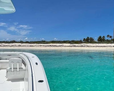 Dry Tortugas Full-Day Private Charter