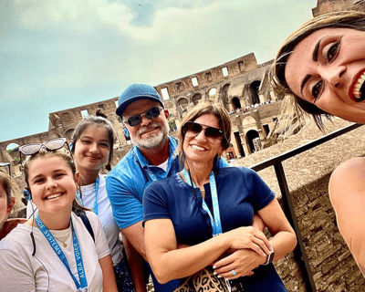 Private Colosseum Gladiator's Gate Tour