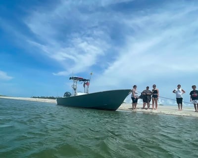 Guided Little Tybee Island Wilderness Tour