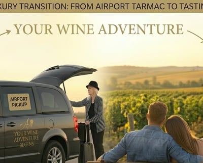 Napa Valley Wine Tasting & Picnic Transfer