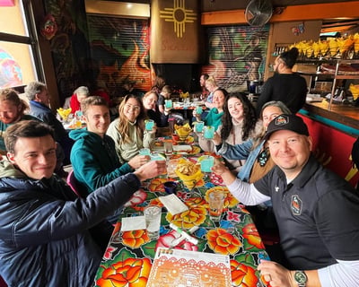 Explore Santa Fe Plaza Food, Drink & History Walking Tour