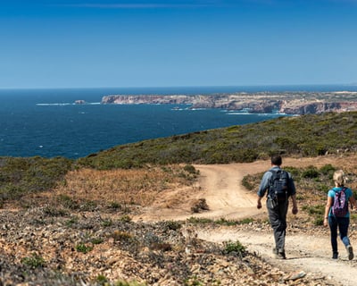 Hike the Fishermen's Trail From Sagres to Vila do Bispo