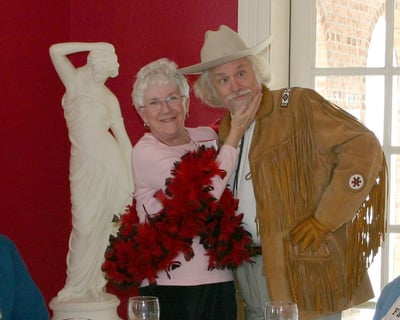 Murder Mystery Dinner Show in McMinnville
