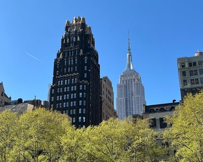 Explore Midtown Manhattan Art Deco Walking Tour