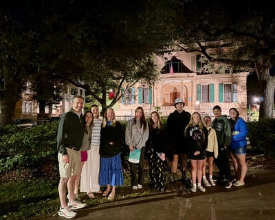 Savannah Guided Ghost Hunting Tour