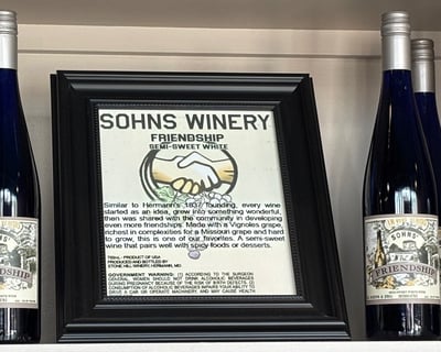 Hermann 7-Wine Tasting