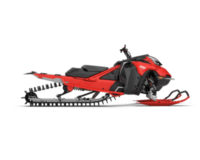 Ride a Ski-Doo Shredder DS 850 Turbo R Rental